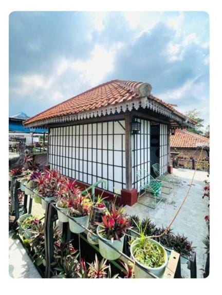 Limerr Resto Resort Resort in West Java