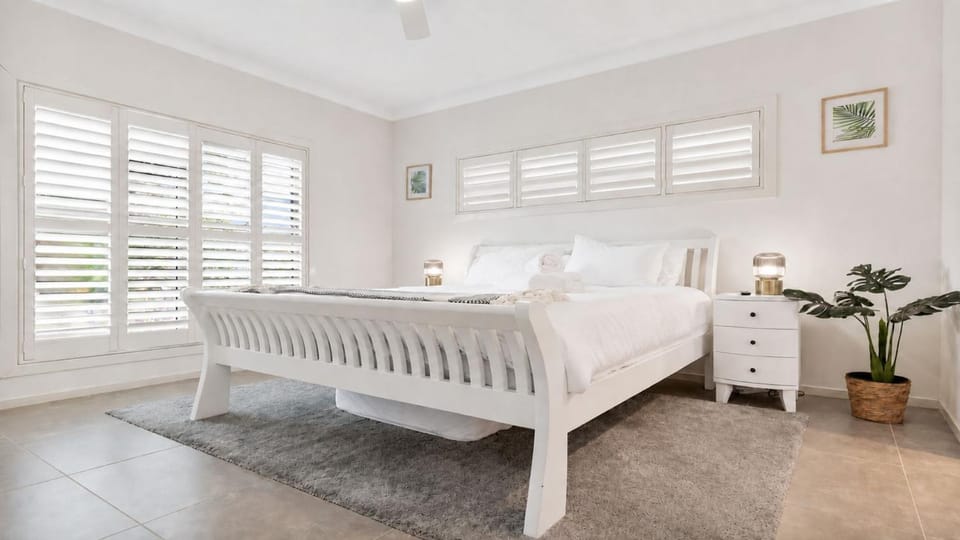 Darya Dream House in Callala Bay