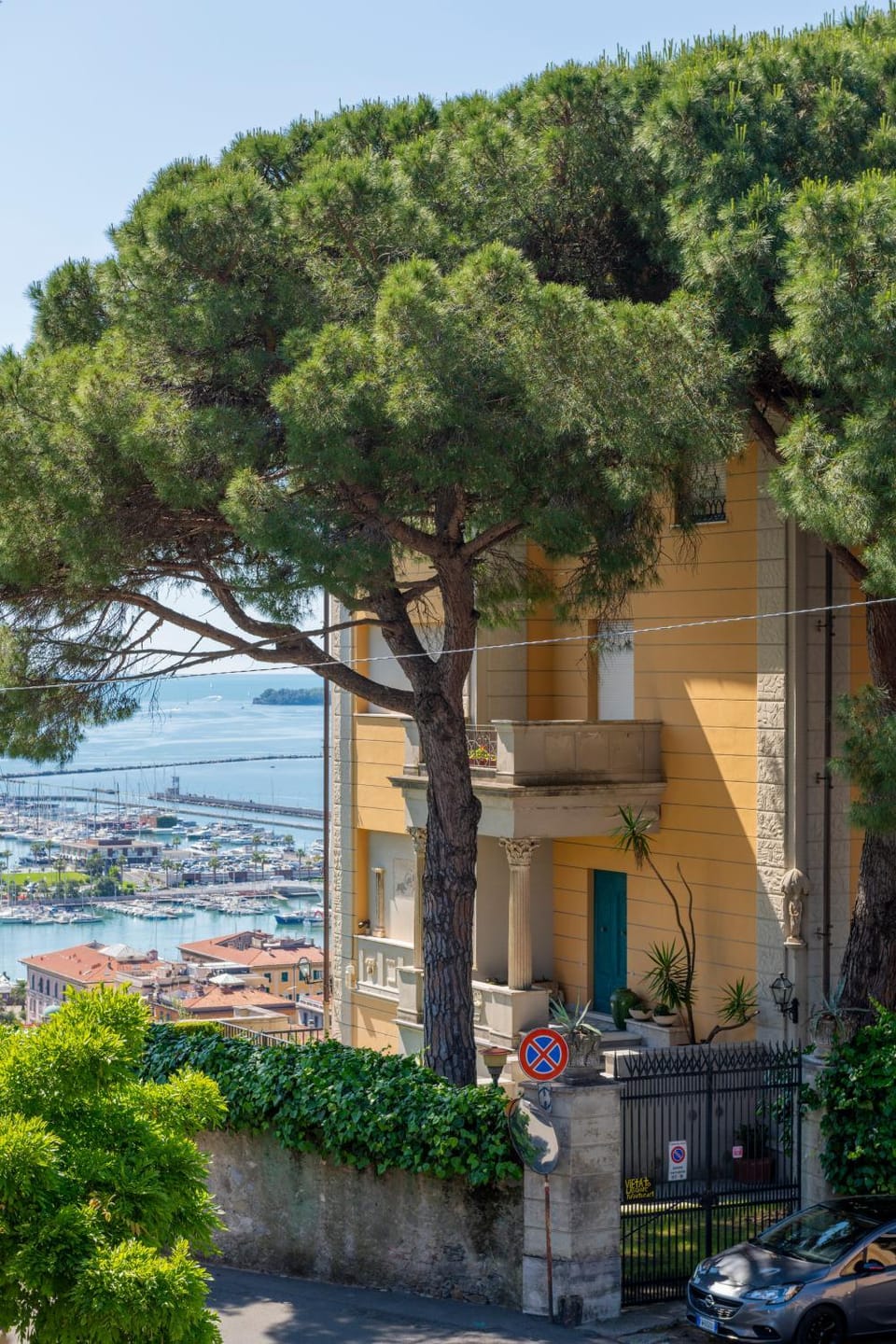 View (from property/room), Sea view