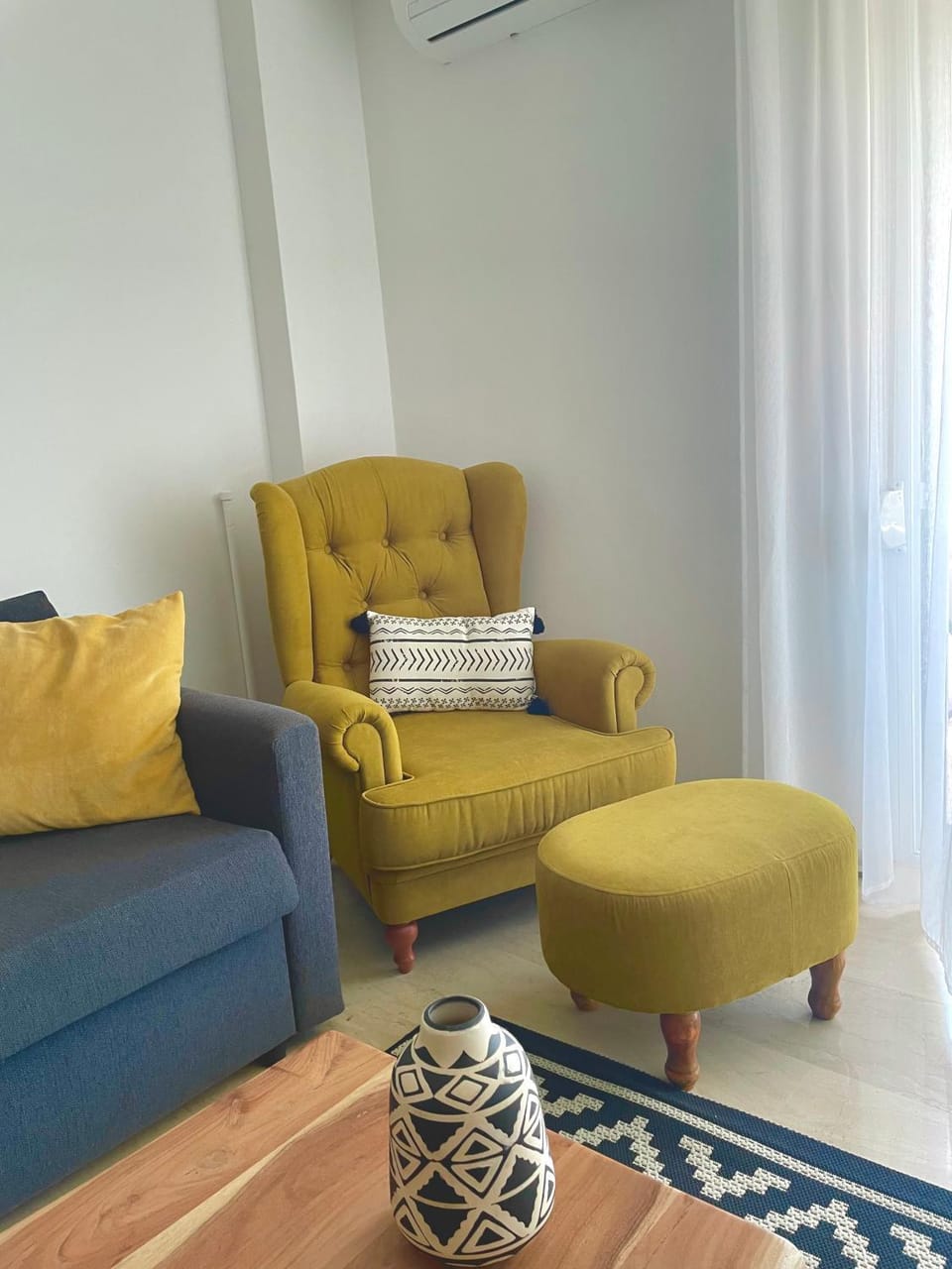 URBAN KALAMITSA BEACH APPARTMENT Apartment in Kavala