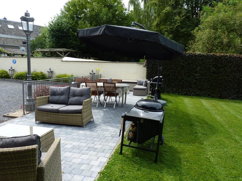 BBQ facilities
