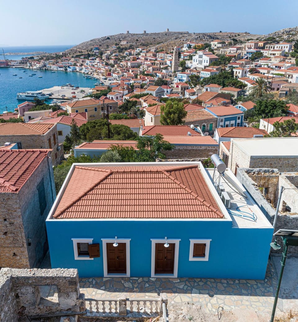 Althea Apartments 1 Apartment in Decentralized Administration of the Aegean