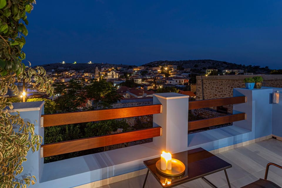 Althea Apartments 1 Apartment in Decentralized Administration of the Aegean