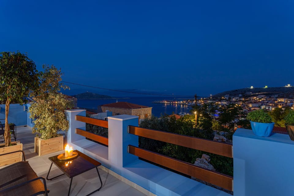 Althea Apartments 1 Apartment in Decentralized Administration of the Aegean