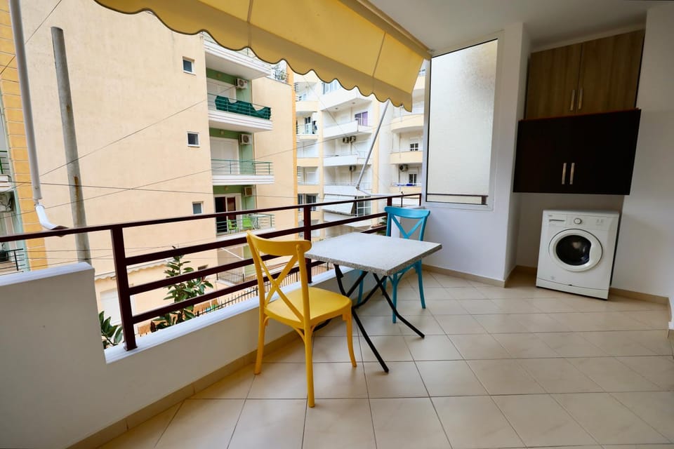 Rezidenca e Kalter Apartments Apartment in Sarandë