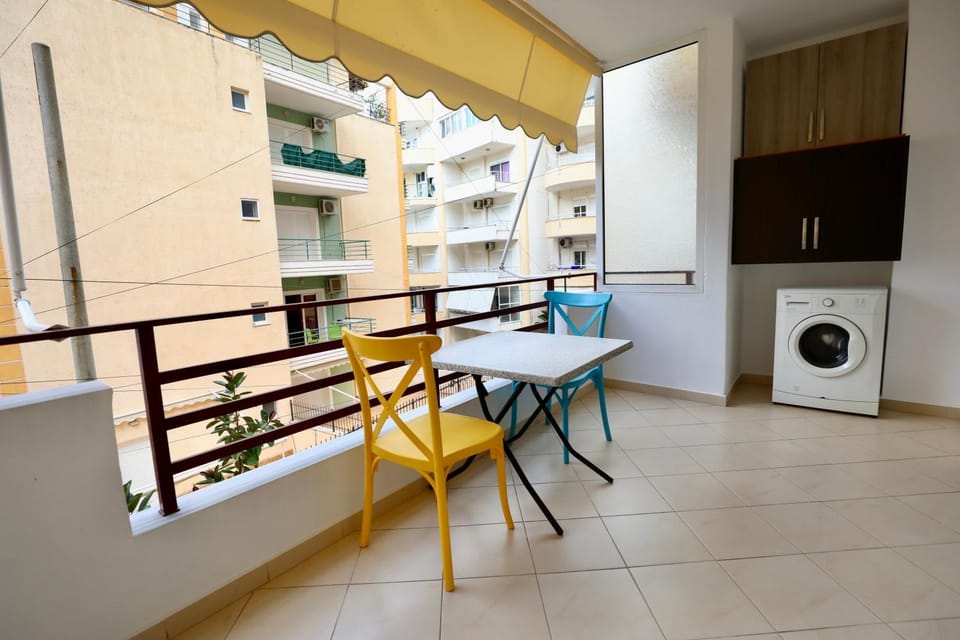 Rezidenca e Kalter Apartments Apartment in Sarandë