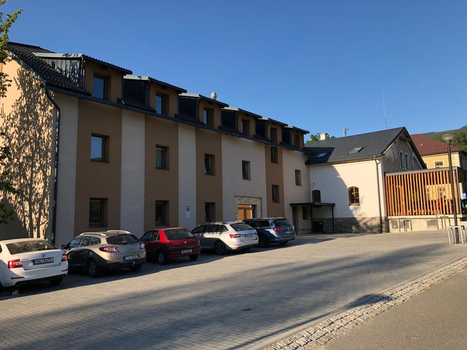 Apartmán Loučná - Špičákovi Apartment in Czechia