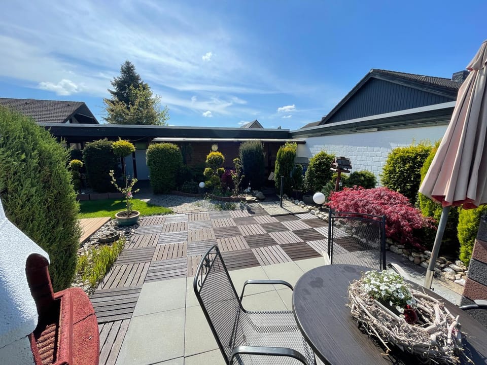 Patio, Balcony/Terrace