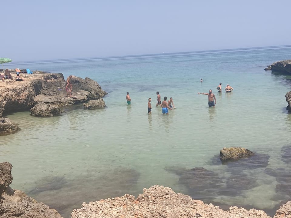 Sea view