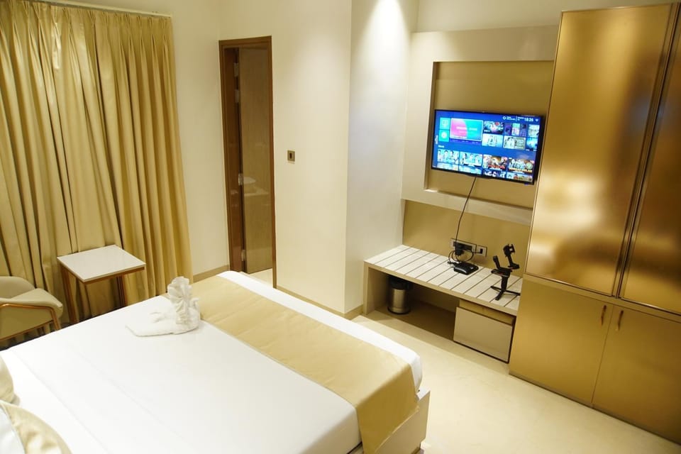 Red Orchid Hotel in Nepal