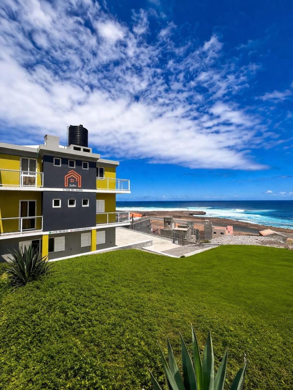 Casa BB&Djassi - SUITES Bed and Breakfast in Cape Verde