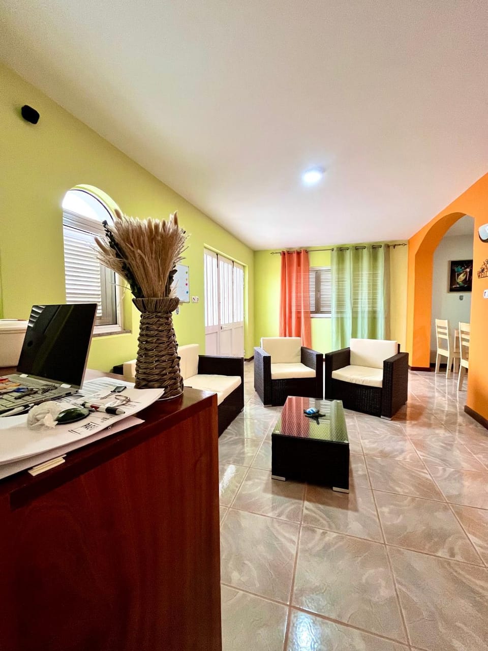 Casa BB&Djassi - SUITES Bed and Breakfast in Cape Verde