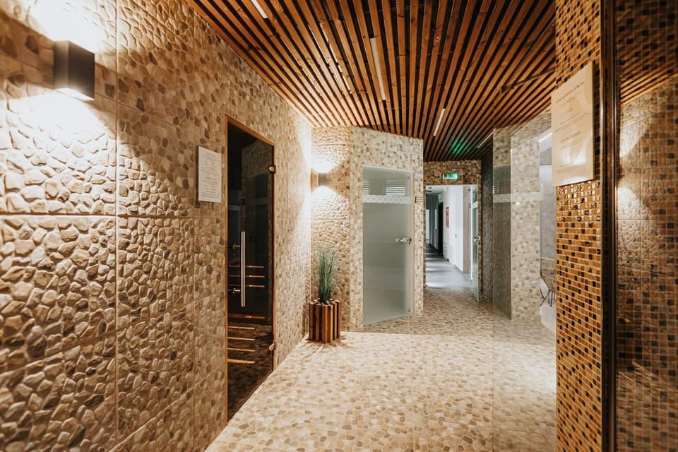 Spa and wellness centre/facilities