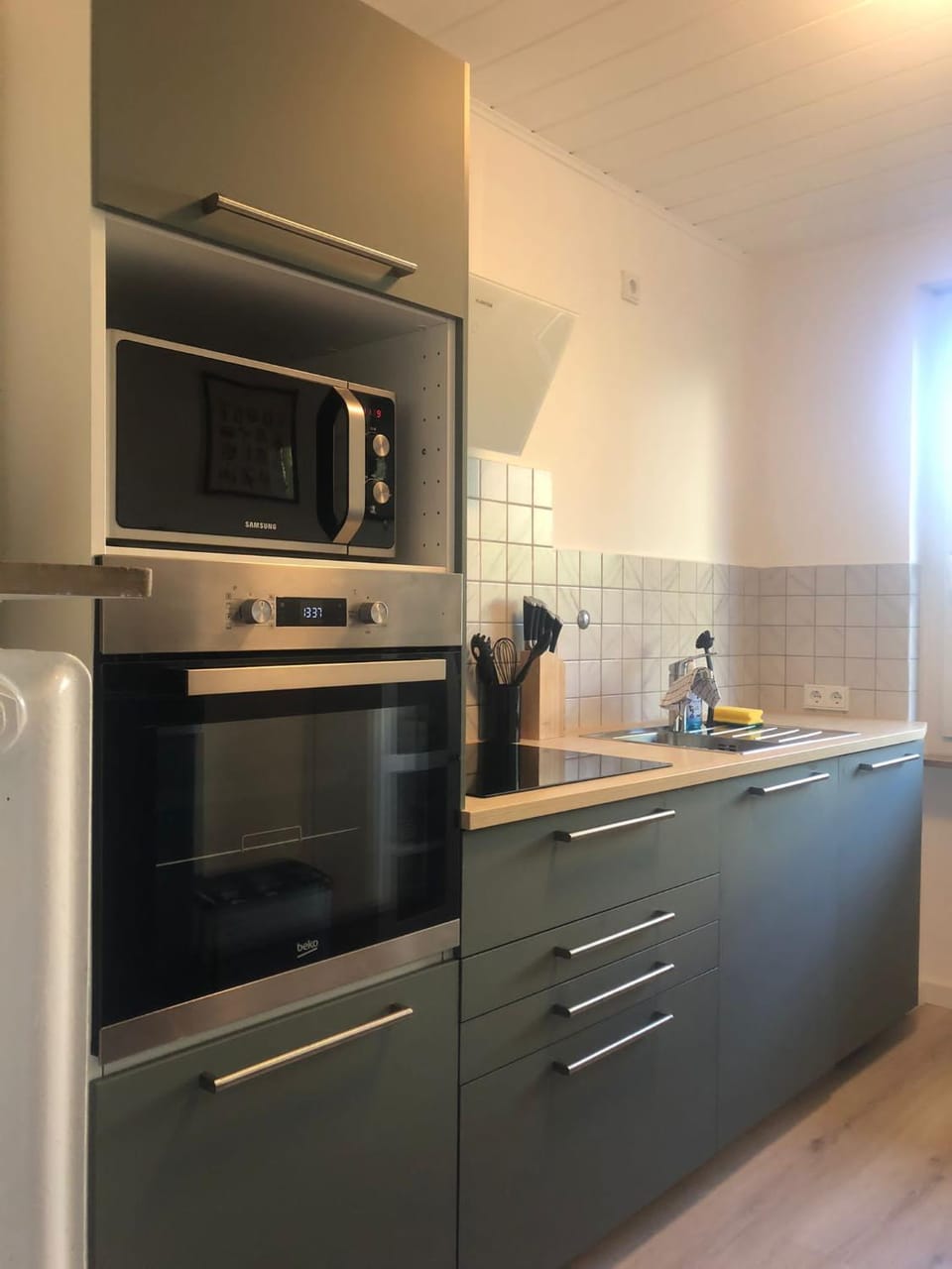 Kitchen or kitchenette, dishwasher, minibar, pet friendly, stove