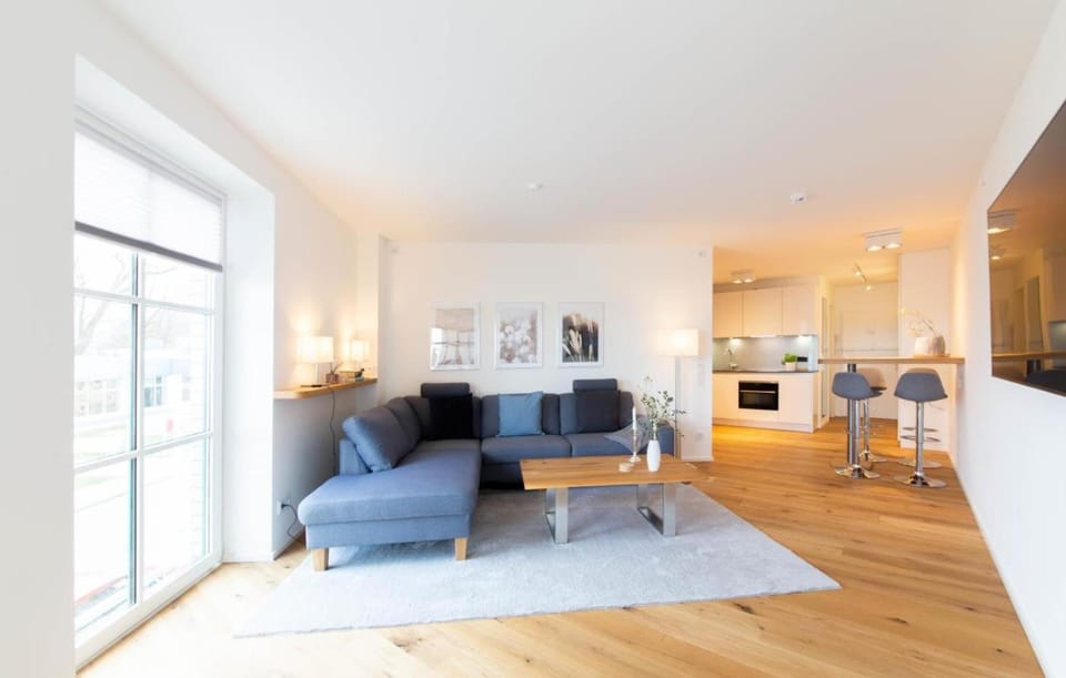 Ferienwohung BeachSide No 12 Apartment in Timmendorfer Strand