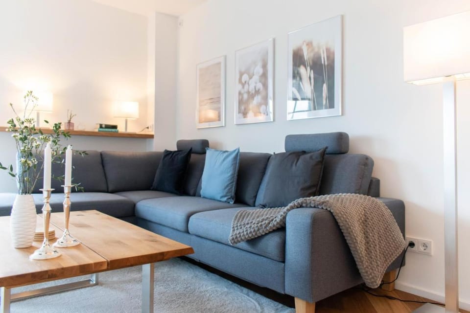 Ferienwohung BeachSide No 12 Apartment in Timmendorfer Strand