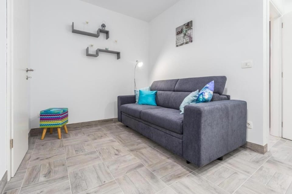 Edi Blue Funtana Apartment in Istria County