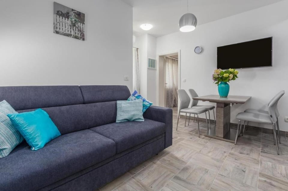 Living room, Dining area, air conditioner