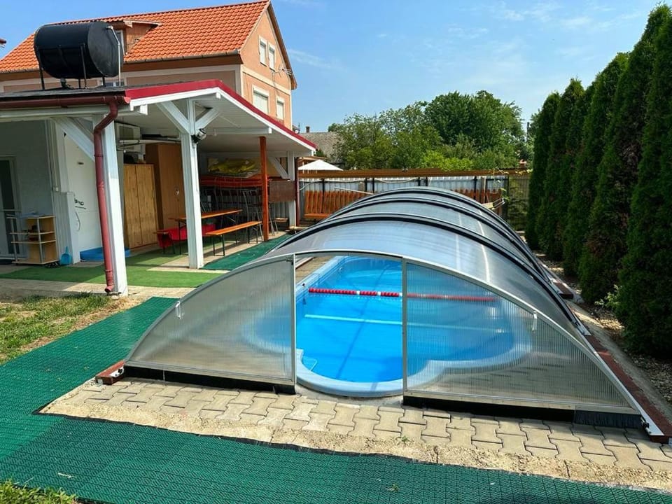 Villa Ani Hajduszoboszlo Villa in Hungary