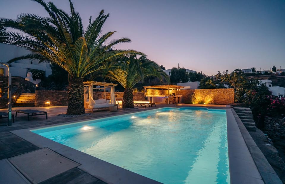 Villa Apollonia Villa in Milos