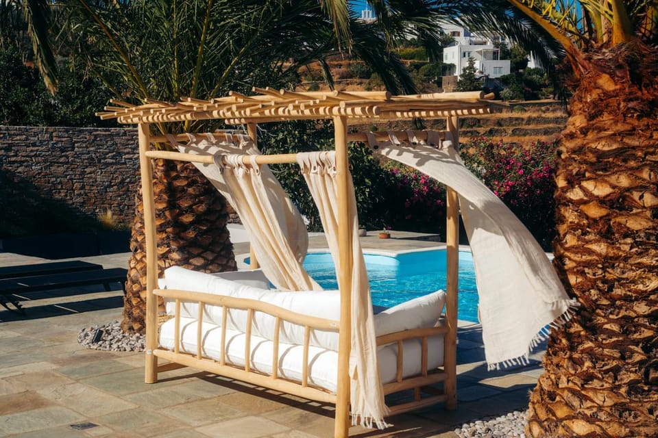 Villa Apollonia Villa in Milos