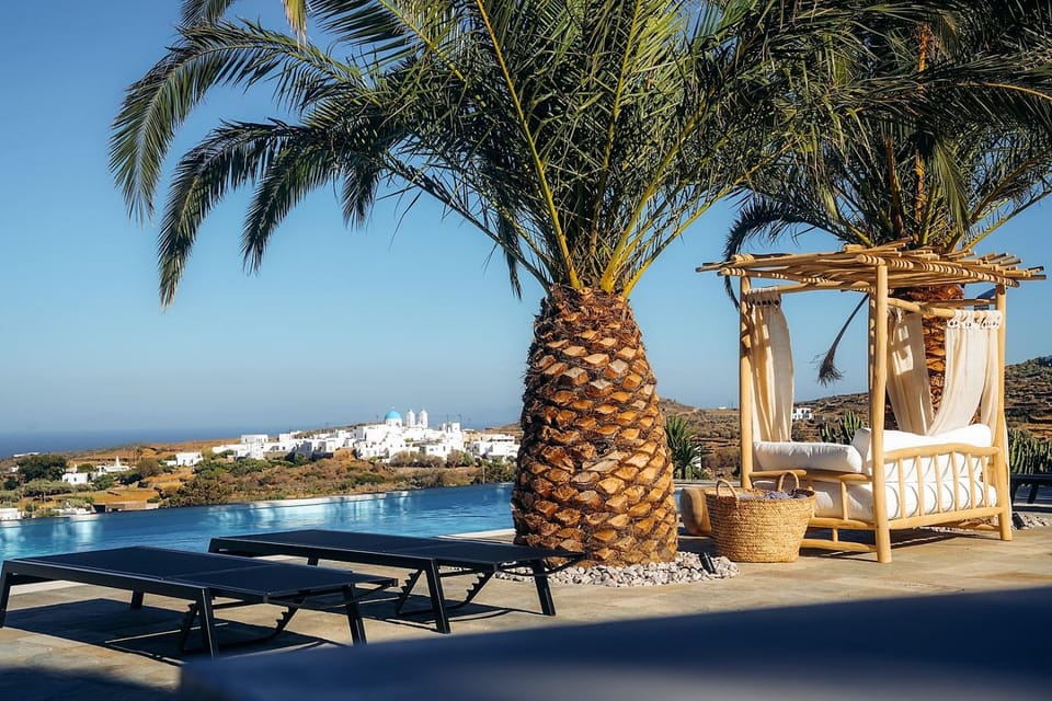 Villa Apollonia Villa in Milos