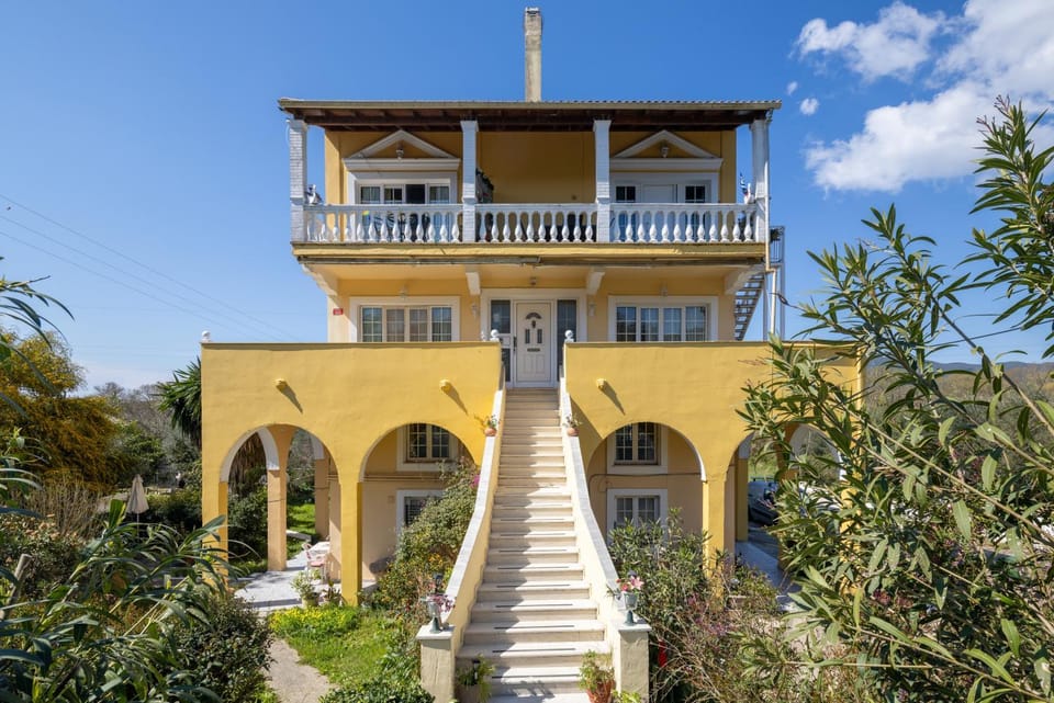 Katerina's Sunset Apartment Apartment in Corfu, Greece