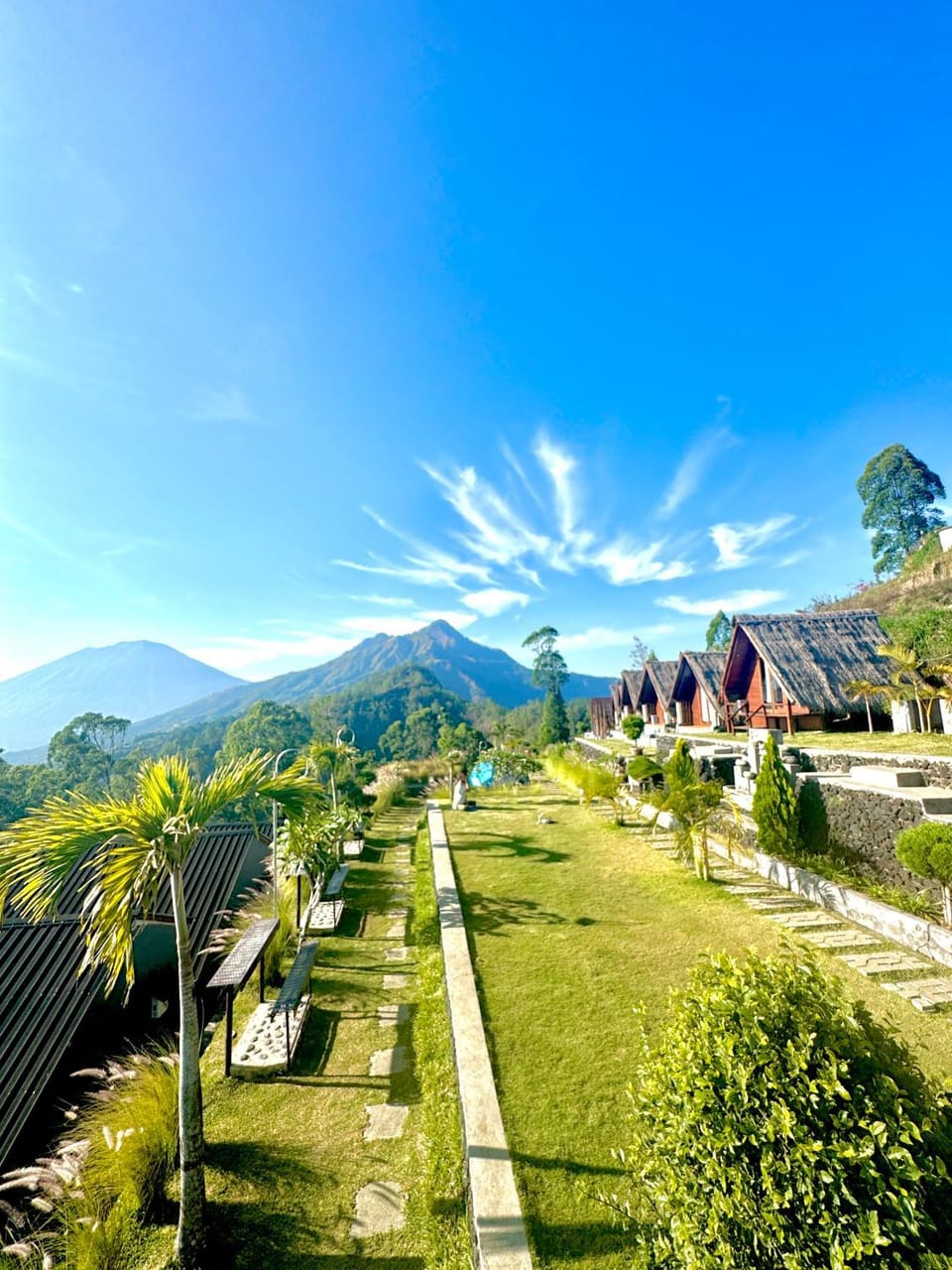 Alengkong Bali Camp Hotel in Karangasem Regency