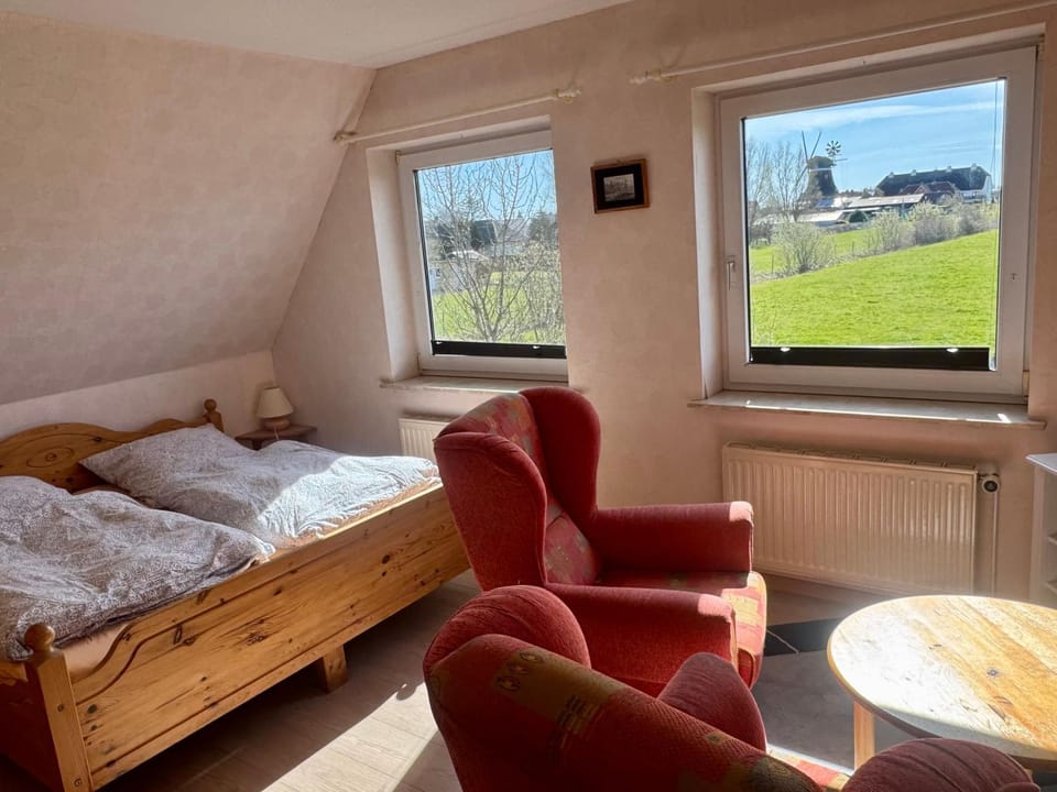 Appartement Möhlkiek Apartment in Nordstrand