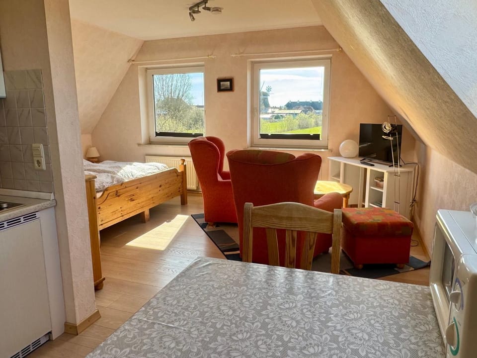 Appartement Möhlkiek Apartment in Nordstrand