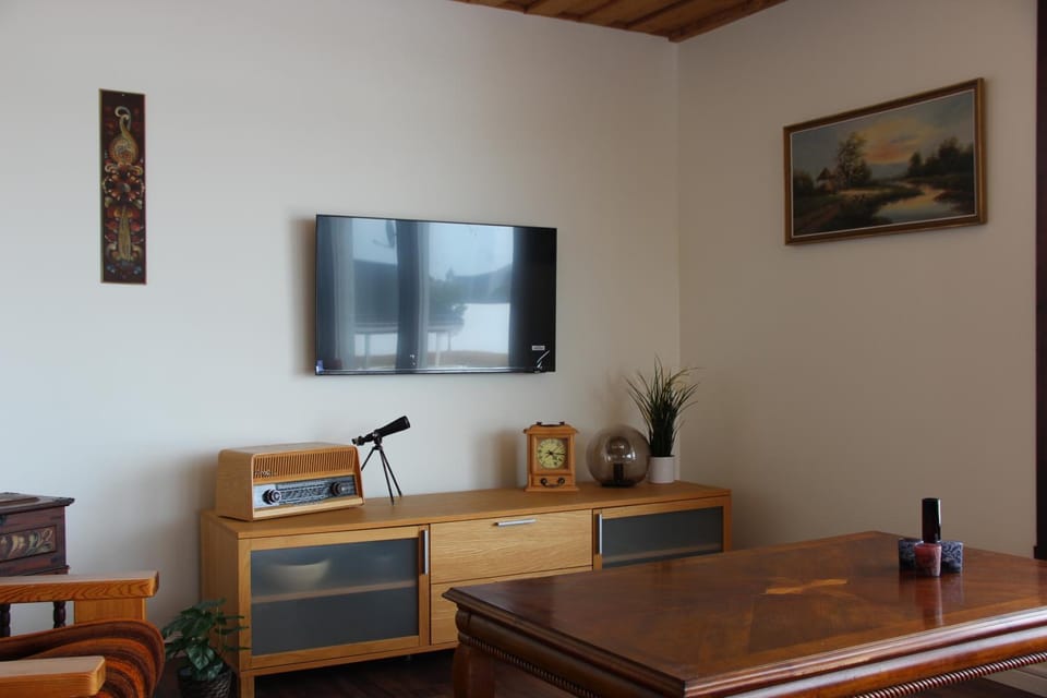 TV and multimedia, Living room