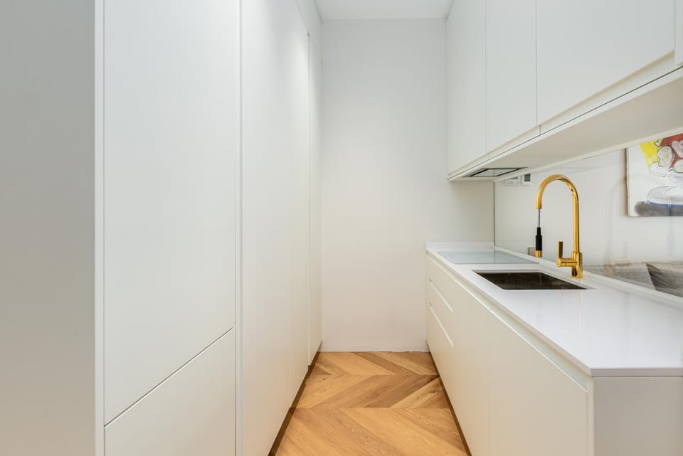 Luxury Paseo de Gracia Casa Batlló Apartment in Barcelona