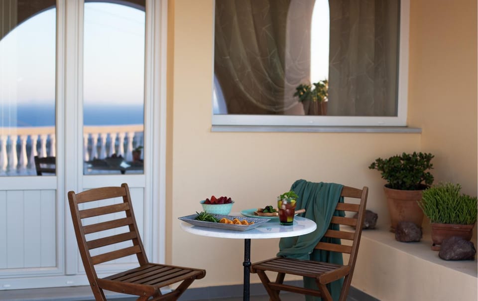 Natural landscape, Balcony/Terrace