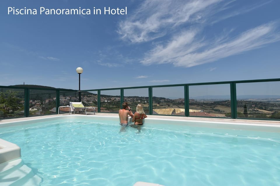 Natural landscape, Balcony/Terrace, Pool view, Swimming pool, sunbed