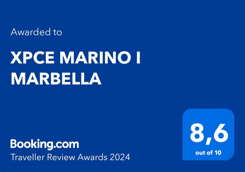 XPCE MARINO I MARBELLA - Parking Free Apartment in Marbella