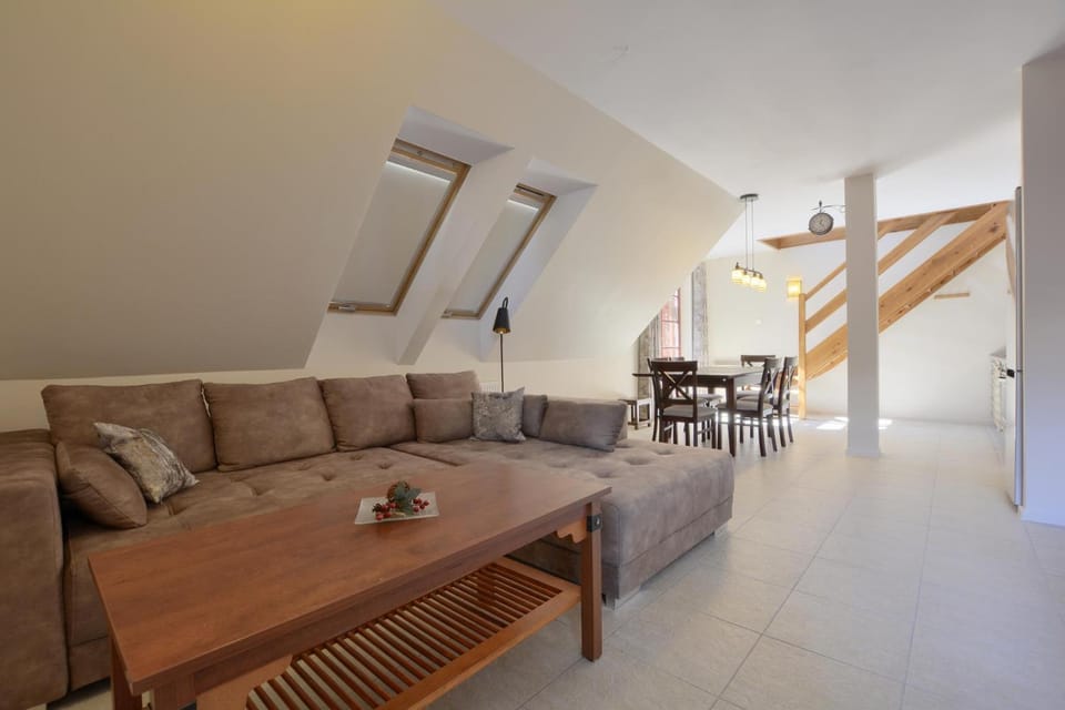 Apartament Jesienny - Karpacz Apartment in Lower Silesian Voivodeship