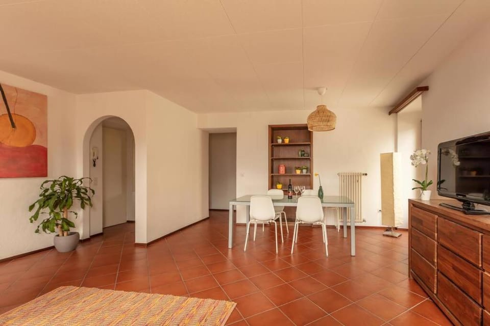 Casa al Sole - Bellissimo appartamento con terrazza e vista lago Apartment in Locarno