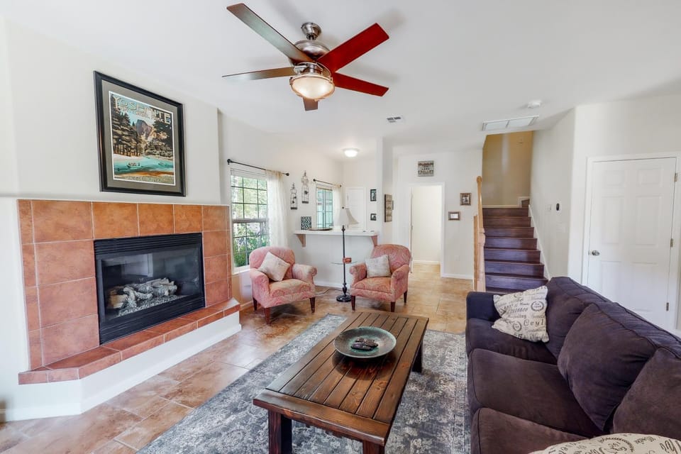 Willard Lake House Apartment in Bass Lake