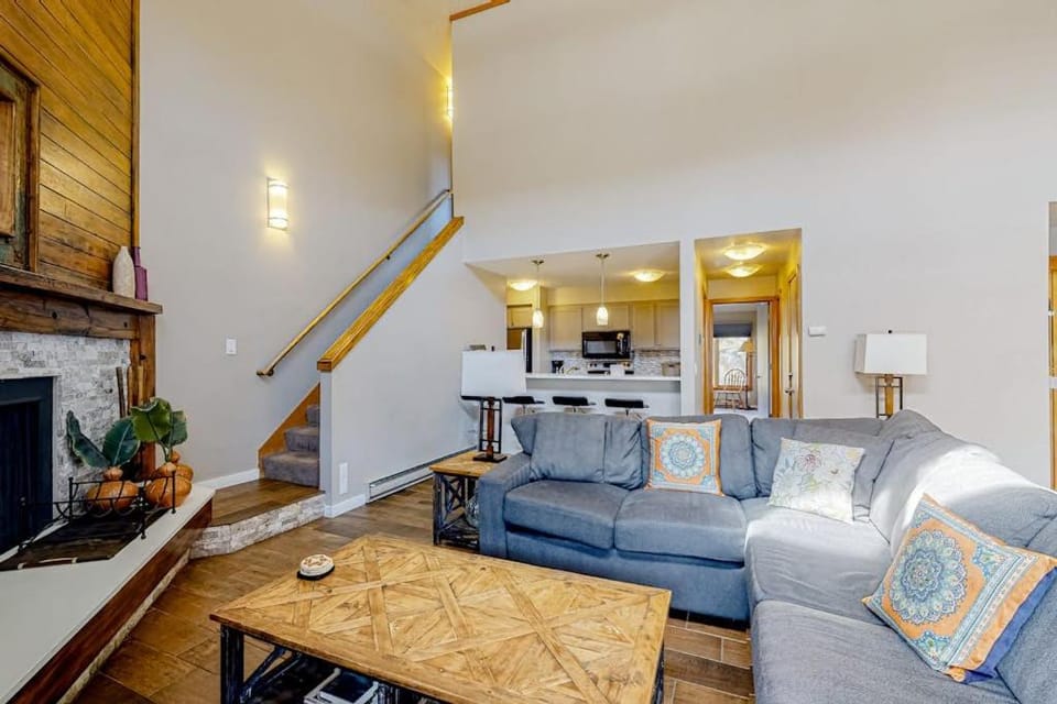Montezuma Magic Apartment in Keystone