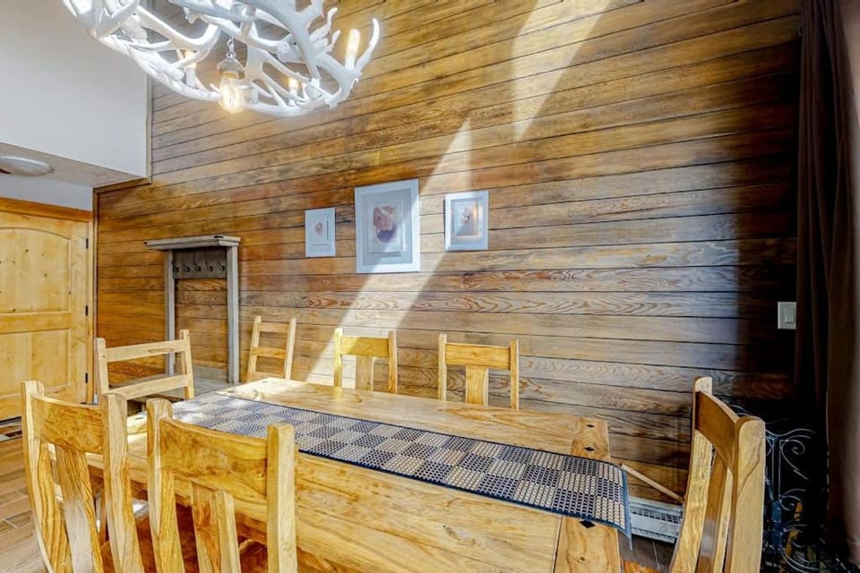 Montezuma Magic Apartment in Keystone