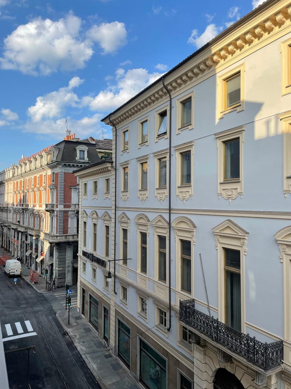View (from property/room), City view, Street view