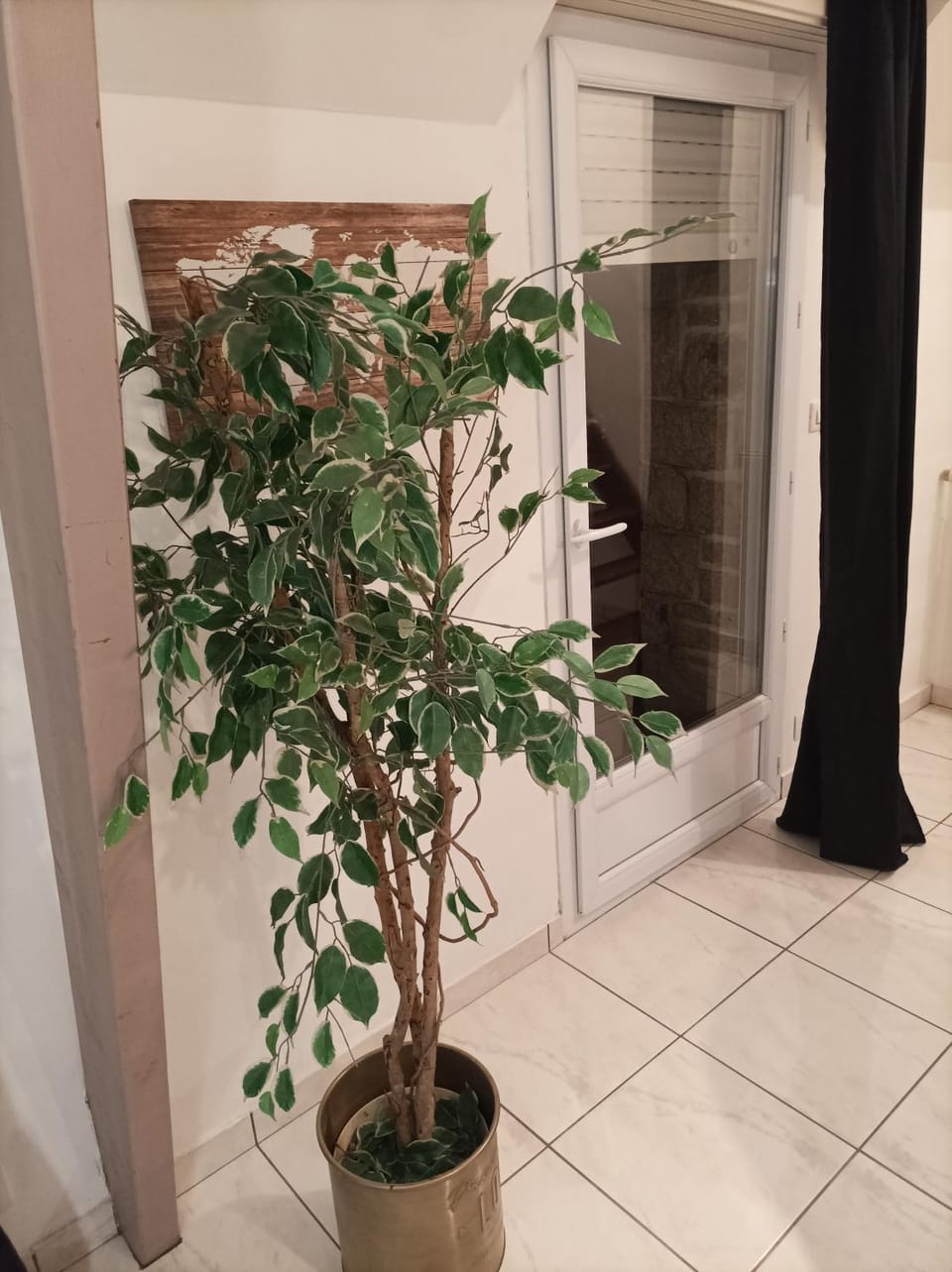 Schumann Balcon Vannes Apartment in Séné