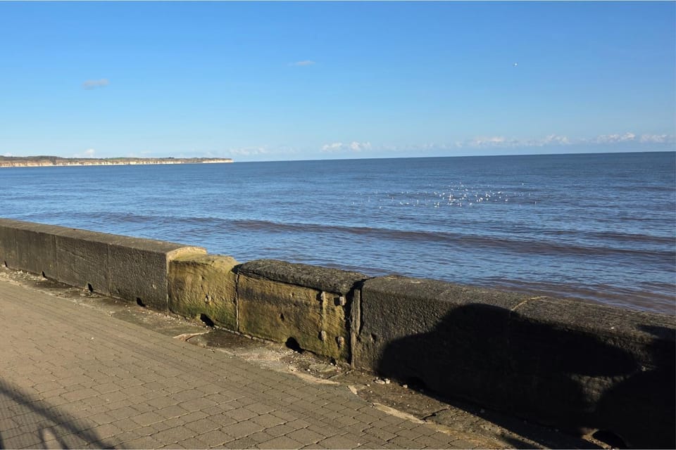 Pet friendly sleeps 6 Chalet Bridlington free elec Chalet in England