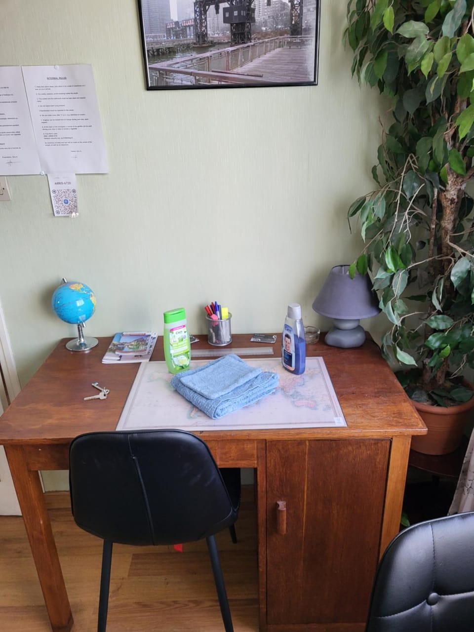 Studio Colmar avec jardin privatif Apartment in Colmar