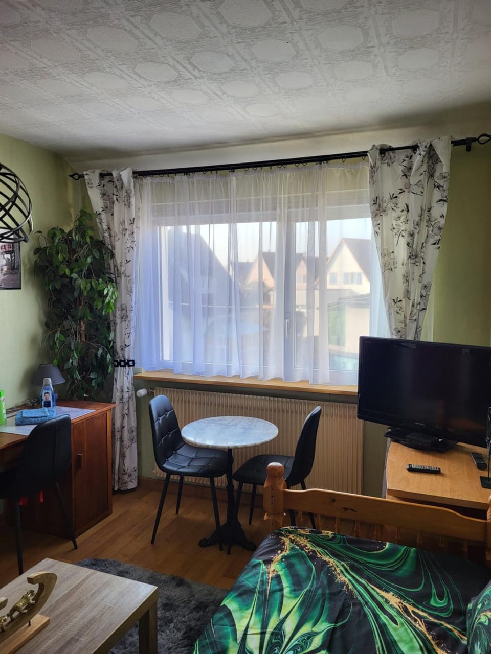 Studio Colmar avec jardin privatif Apartment in Colmar