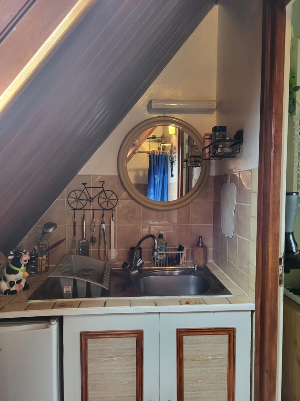 Studio Colmar avec jardin privatif Apartment in Colmar