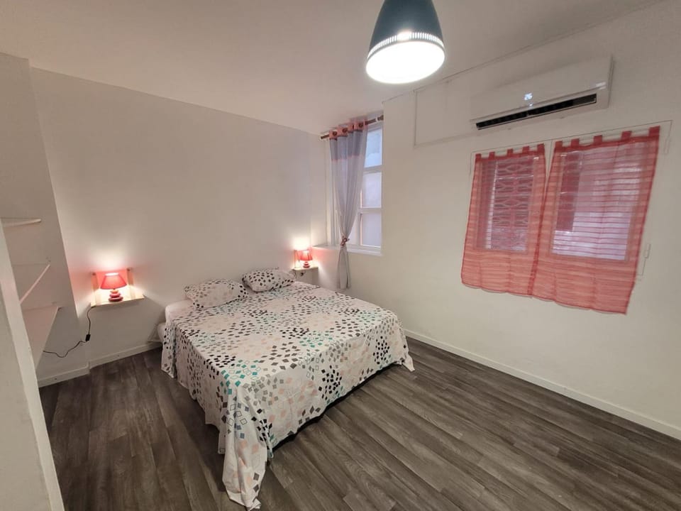 Bel F4 vue mer proche TOMBOLO à Ste Marie Apartment in Martinique