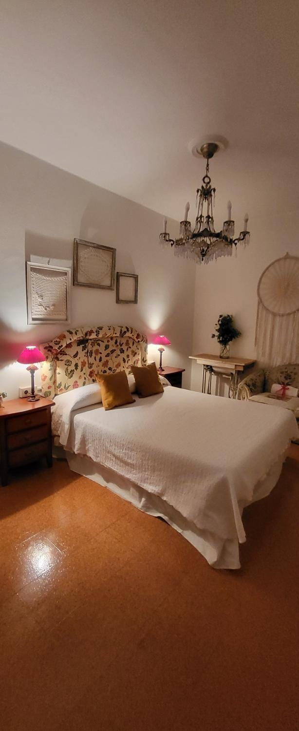 Property building, Bed