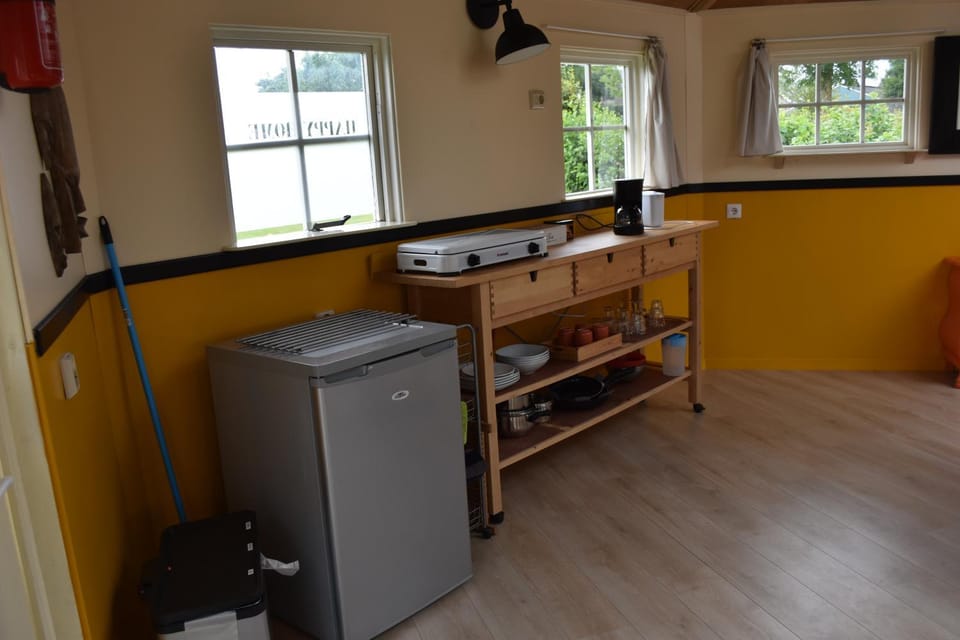 Happy Home-Slapen onder de sterren Campground/ 
RV Resort in Limburg (province)
