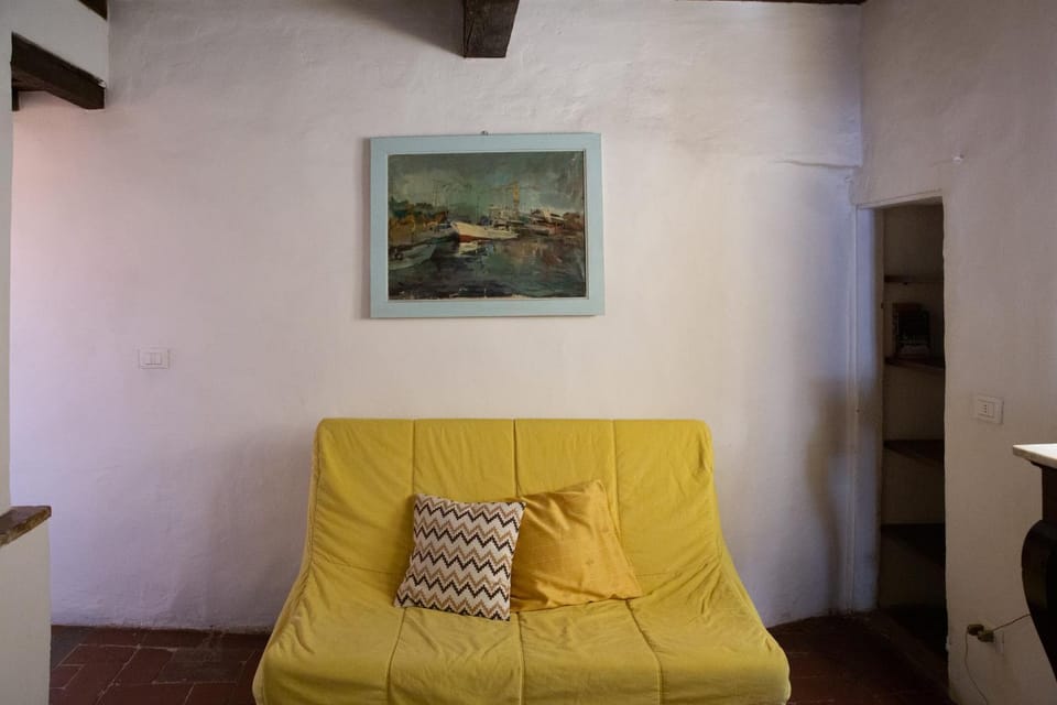 Comfy Apartment Near Palazzo Pitti Apartment in Florence